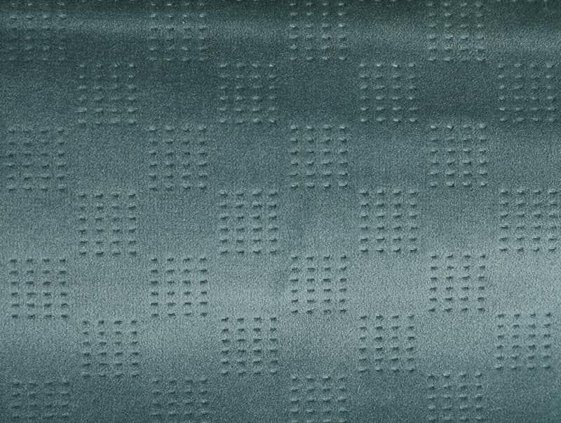 CC005 Tapicería de sofá laminado supersónico terciopelo poliéster terciopelo holandés terciopelo francés 