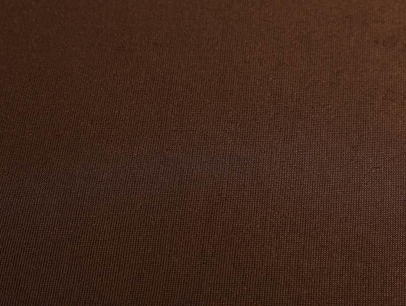 CX004 Sofá tela de poliéster terciopelo bronceado estampado de lámina de terciopelo 