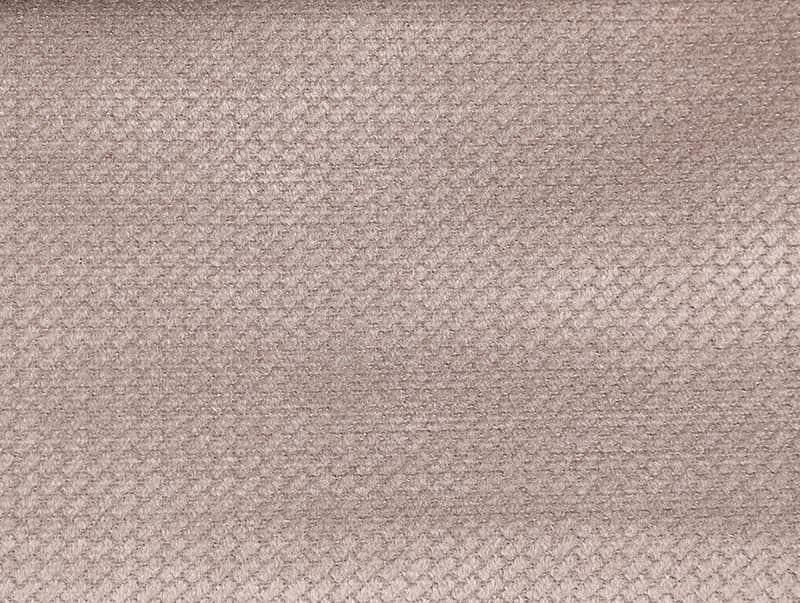 CX026 Tela de terciopelo de poliéster para tapicería de sofá laminada burnout con respaldo de TC 