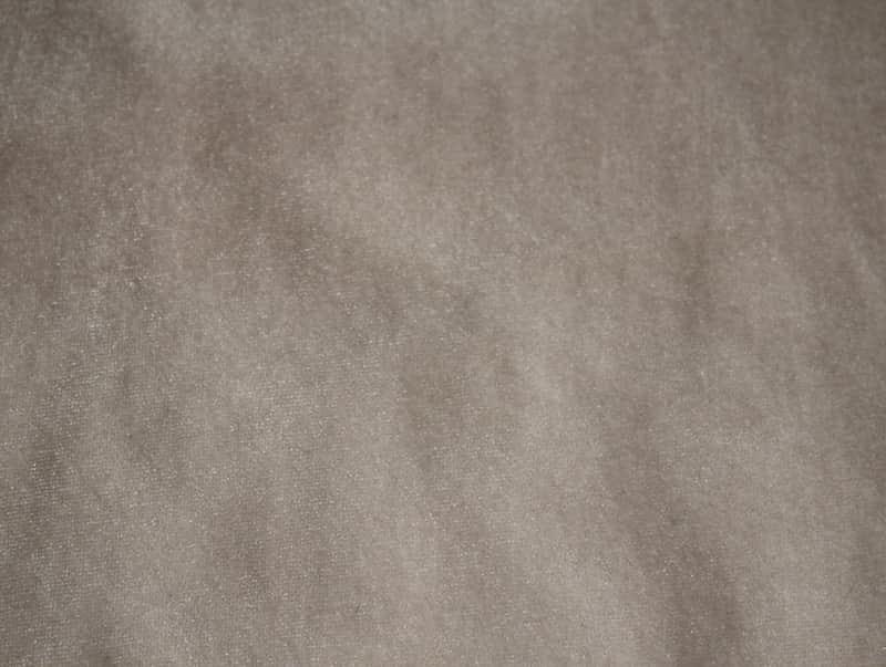 Terciopelo coreano CXKV de terciopelo de tela de prenda estirable de prueba caliente
